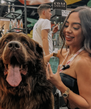 Perfume para Mascotas – Hembra